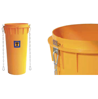 Debris chutes Tobler Scaffolding & Formwork Private Limited